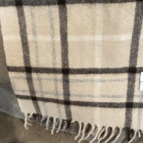 Unisex Charter Club 100% Cashmere scarf - Picture 4 of 6